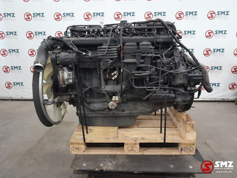 Scania Occ motor DC13 164/450hp Scania - Motor für LKW: das Bild 1 Scania Occ motor DC13 164/450hp Scania - Motor für LKW: das Bild 1