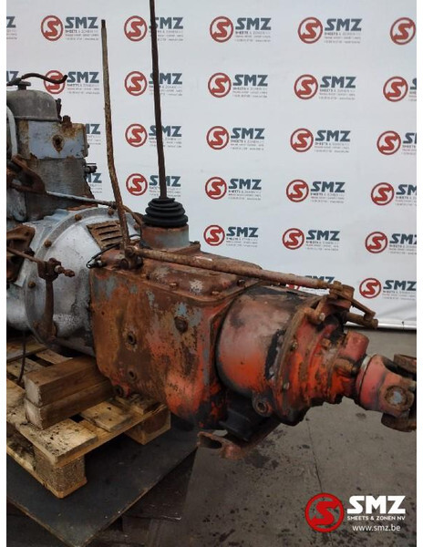 Scania Occ motor + versnellingsbak Scania D11 P01-G671 - Motor für LKW: das Bild 2 Scania Occ motor + versnellingsbak Scania D11 P01-G671 - Motor für LKW: das Bild 2