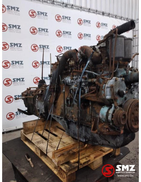 Scania Occ motor + versnellingsbak Scania D11 P01-G671 - Motor für LKW: das Bild 3 Scania Occ motor + versnellingsbak Scania D11 P01-G671 - Motor für LKW: das Bild 3