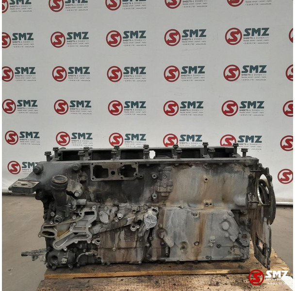 Scania Occ motorblok DC13 hp500 Scania - Motor und Teile für LKW: das Bild 2 Scania Occ motorblok DC13 hp500 Scania - Motor und Teile für LKW: das Bild 2