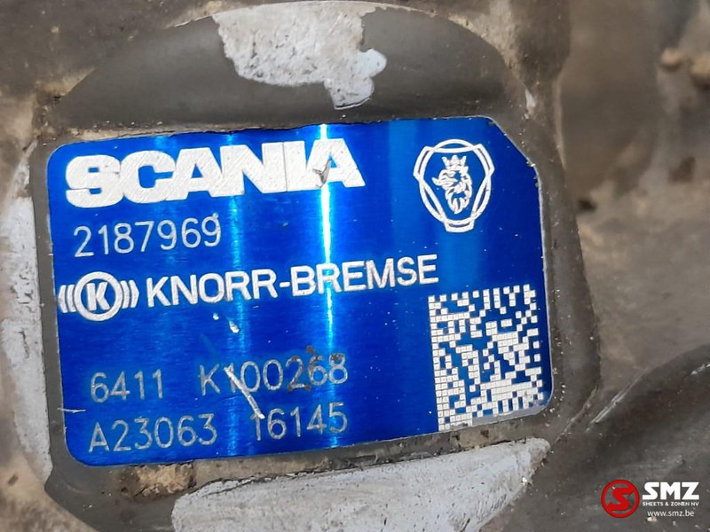 Scania Occ remklauw links Scania - Bremssattel für LKW: das Bild 5 Scania Occ remklauw links Scania - Bremssattel für LKW: das Bild 5