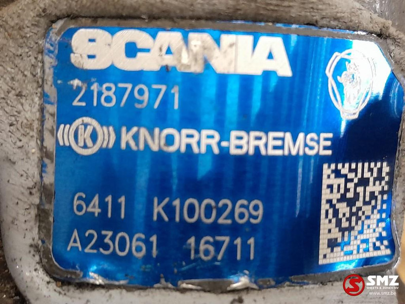 Scania Occ remklauw rechts Scania - Bremssattel für LKW: das Bild 5 Scania Occ remklauw rechts Scania - Bremssattel für LKW: das Bild 5