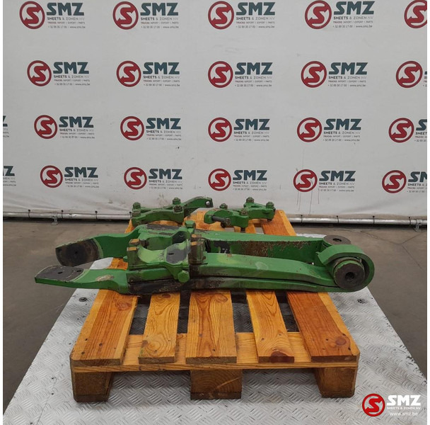 Scania Occ set bladveren achteras Scania - Blattfederung für LKW: das Bild 1 Scania Occ set bladveren achteras Scania - Blattfederung für LKW: das Bild 1