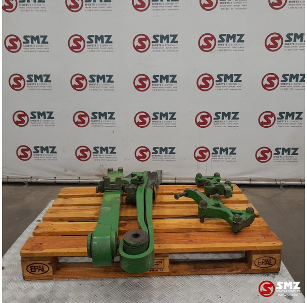 Scania Occ set bladveren achteras Scania - Blattfederung für LKW: das Bild 4 Scania Occ set bladveren achteras Scania - Blattfederung für LKW: das Bild 4