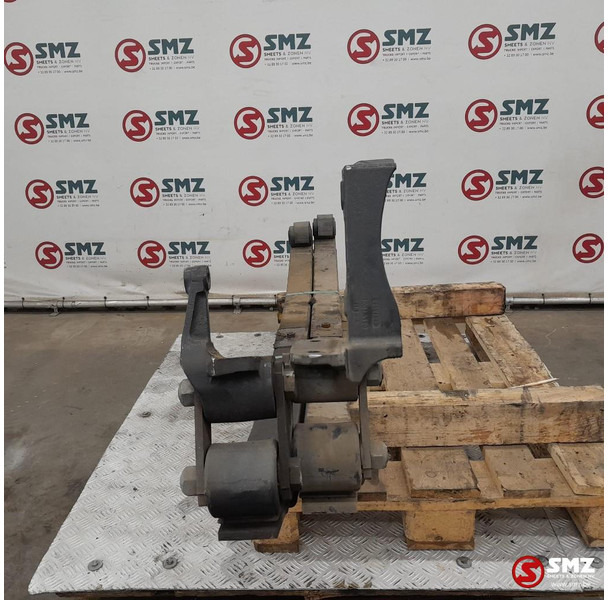 Scania Occ set bladveren vooras Scania - Blattfederung für LKW: das Bild 4 Scania Occ set bladveren vooras Scania - Blattfederung für LKW: das Bild 4