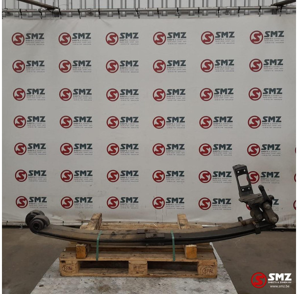 Scania Occ set bladveren vooras Scania - Blattfederung für LKW: das Bild 1 Scania Occ set bladveren vooras Scania - Blattfederung für LKW: das Bild 1