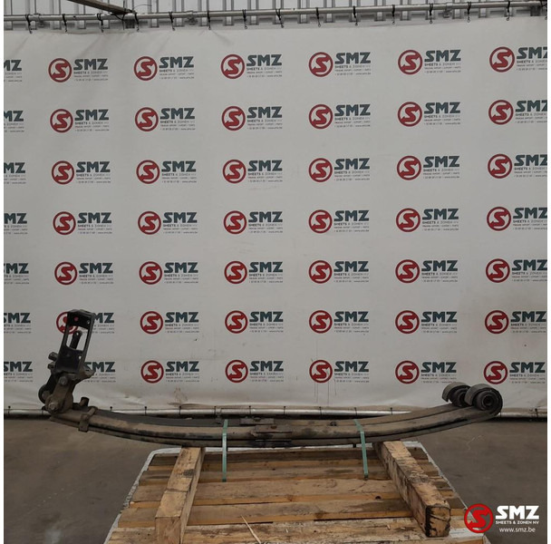 Scania Occ set bladveren vooras Scania - Blattfederung für LKW: das Bild 2 Scania Occ set bladveren vooras Scania - Blattfederung für LKW: das Bild 2