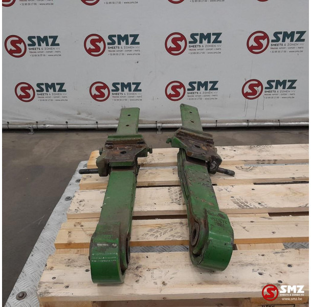 Scania Occ set van 2 bladveren stuuras / meeloopas Scania - Blattfederung für LKW: das Bild 4 Scania Occ set van 2 bladveren stuuras / meeloopas Scania - Blattfederung für LKW: das Bild 4