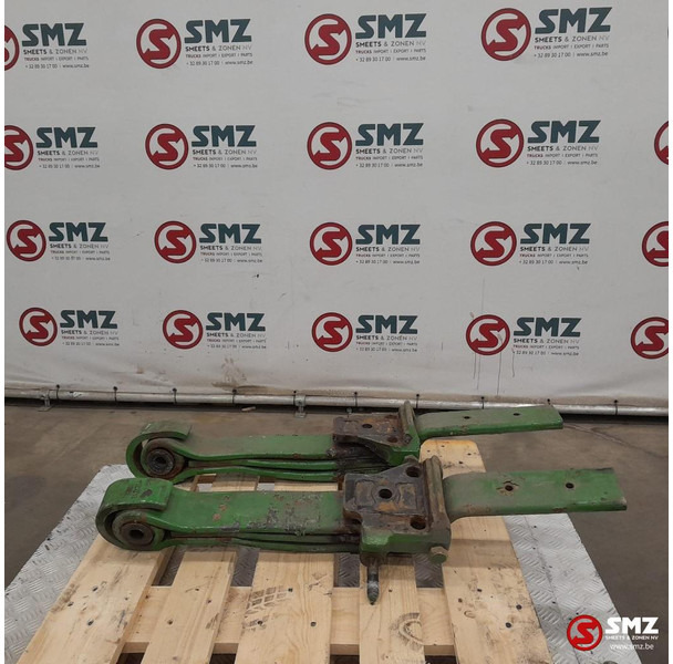 Scania Occ set van 2 bladveren stuuras / meeloopas Scania - Blattfederung für LKW: das Bild 2 Scania Occ set van 2 bladveren stuuras / meeloopas Scania - Blattfederung für LKW: das Bild 2