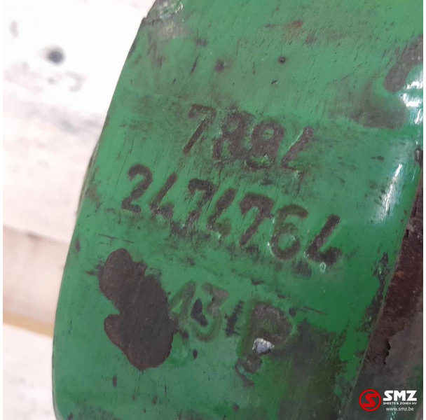 Scania Occ set van 2 bladveren stuuras / meeloopas Scania - Blattfederung für LKW: das Bild 5 Scania Occ set van 2 bladveren stuuras / meeloopas Scania - Blattfederung für LKW: das Bild 5