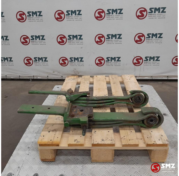 Scania Occ set van 2 bladveren stuuras / meeloopas Scania - Blattfederung für LKW: das Bild 1 Scania Occ set van 2 bladveren stuuras / meeloopas Scania - Blattfederung für LKW: das Bild 1