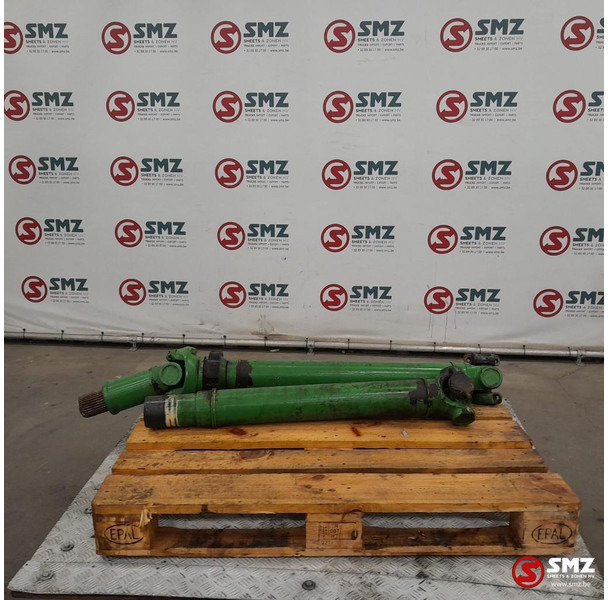 Scania Occ set van 2 cardanassen Scania - Antriebswelle für LKW: das Bild 2 Scania Occ set van 2 cardanassen Scania - Antriebswelle für LKW: das Bild 2