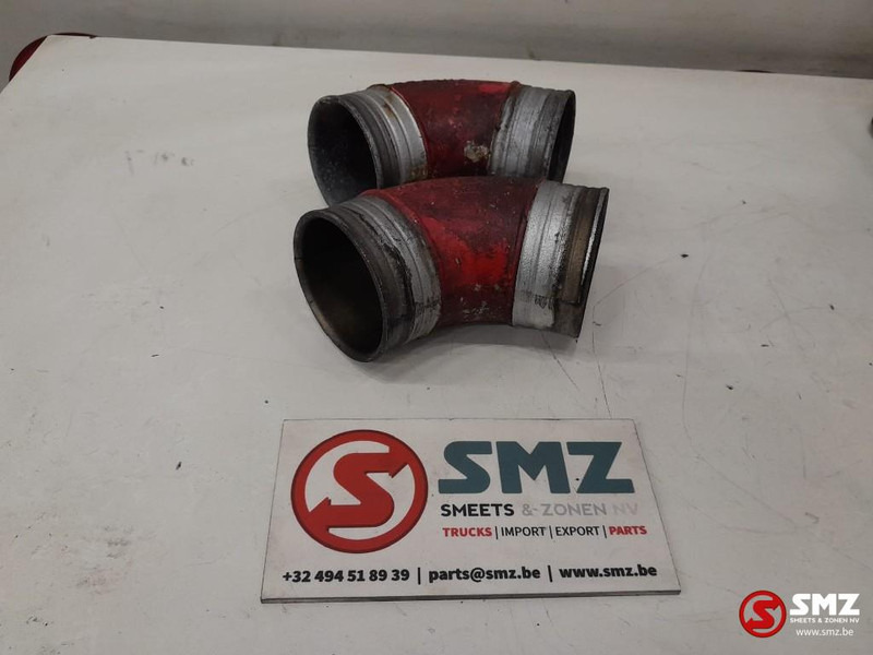 Scania Occ set van 2 intercoolerflenzen 3 Scania - Kühlsystem für LKW: das Bild 1 Scania Occ set van 2 intercoolerflenzen 3 Scania - Kühlsystem für LKW: das Bild 1