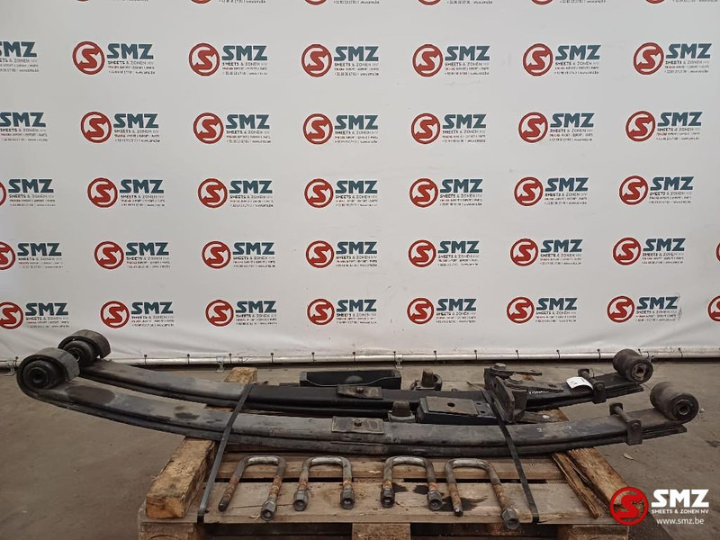 Scania Occ set voorste bladveren Scania - Blattfederung für LKW: das Bild 1 Scania Occ set voorste bladveren Scania - Blattfederung für LKW: das Bild 1