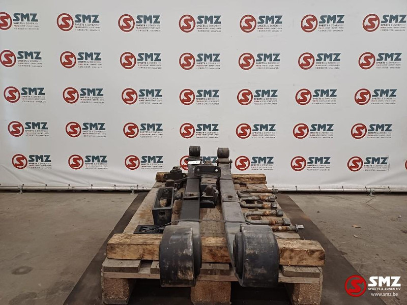 Scania Occ set voorste bladveren Scania - Blattfederung für LKW: das Bild 4 Scania Occ set voorste bladveren Scania - Blattfederung für LKW: das Bild 4