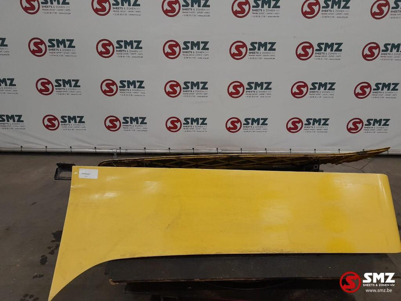 Scania Occ set zijspoilers links+rechts Scania - Aeropack/ Spoiler für LKW: das Bild 4 Scania Occ set zijspoilers links+rechts Scania - Aeropack/ Spoiler für LKW: das Bild 4