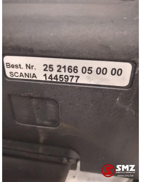 Scania Occ standverwarming D1LC - Heizung/ Lüftung für LKW: das Bild 4 Scania Occ standverwarming D1LC - Heizung/ Lüftung für LKW: das Bild 4