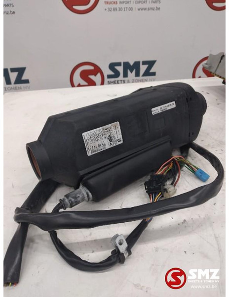 Scania Occ standverwarming D1LC - Heizung/ Lüftung für LKW: das Bild 1 Scania Occ standverwarming D1LC - Heizung/ Lüftung für LKW: das Bild 1