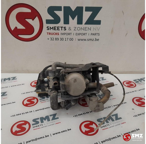 Scania Occ standverwarming Scania - Heizung/ Lüftung für LKW: das Bild 2 Scania Occ standverwarming Scania - Heizung/ Lüftung für LKW: das Bild 2