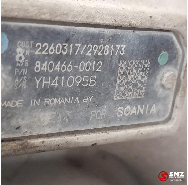 Scania Occ turbocharger DC13 Scania - Turbolader für LKW: das Bild 5 Scania Occ turbocharger DC13 Scania - Turbolader für LKW: das Bild 5