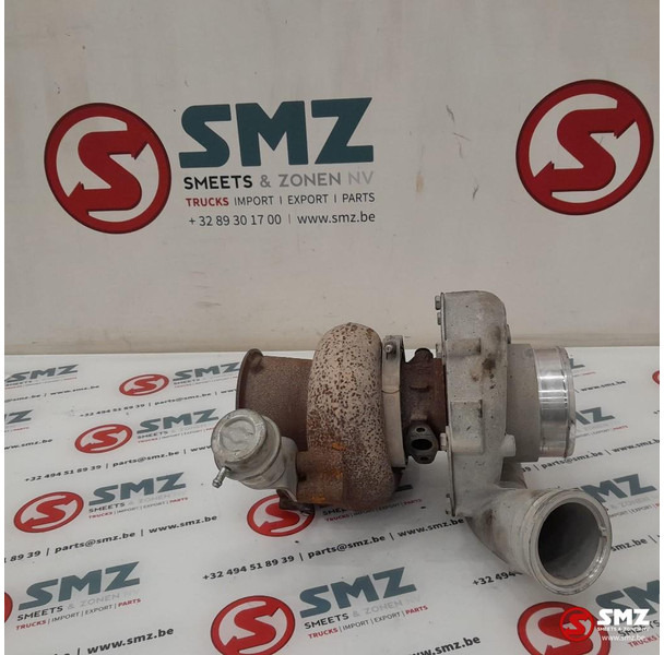 Scania Occ turbocharger DC13 Scania - Turbolader für LKW: das Bild 2 Scania Occ turbocharger DC13 Scania - Turbolader für LKW: das Bild 2