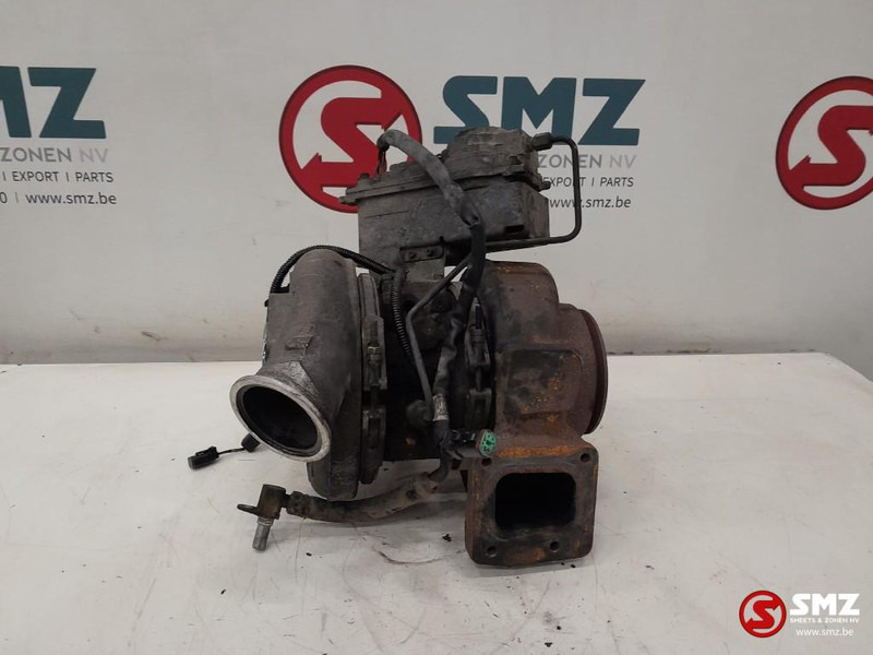 Scania Occ turbocharger + VGT actuator DC13 Scania - Turbolader für LKW: das Bild 4 Scania Occ turbocharger + VGT actuator DC13 Scania - Turbolader für LKW: das Bild 4