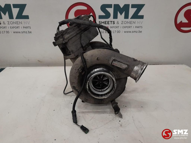 Scania Occ turbocharger + VGT actuator DC13 Scania - Turbolader für LKW: das Bild 1 Scania Occ turbocharger + VGT actuator DC13 Scania - Turbolader für LKW: das Bild 1