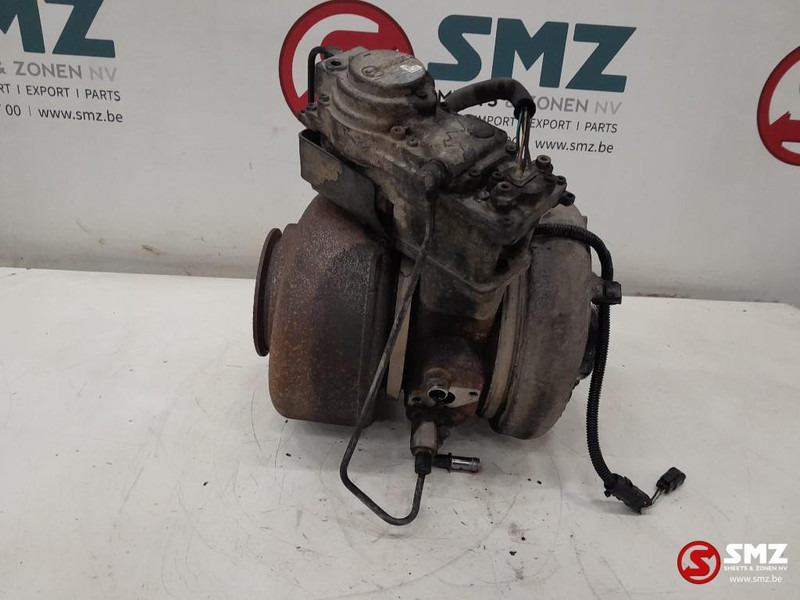 Scania Occ turbocharger + VGT actuator DC13 Scania - Turbolader für LKW: das Bild 2 Scania Occ turbocharger + VGT actuator DC13 Scania - Turbolader für LKW: das Bild 2