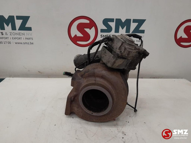 Scania Occ turbocharger + VGT actuator DC13 Scania - Turbolader für LKW: das Bild 3 Scania Occ turbocharger + VGT actuator DC13 Scania - Turbolader für LKW: das Bild 3