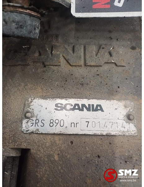 Scania Occ versnellingsbak GRS890 Scania - Getriebe für LKW: das Bild 5 Scania Occ versnellingsbak GRS890 Scania - Getriebe für LKW: das Bild 5