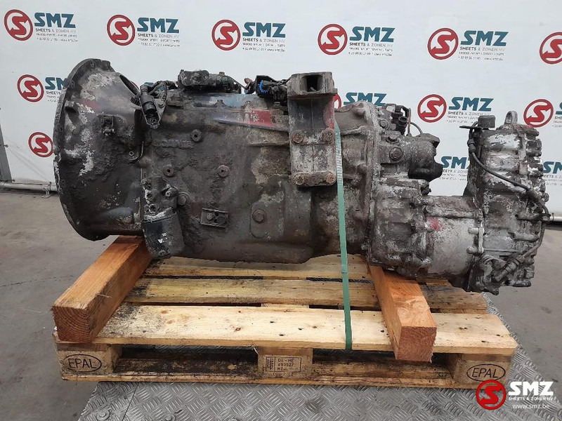 Scania Occ versnellingsbak + retarder GRS900R Scania - Getriebe für LKW: das Bild 2 Scania Occ versnellingsbak + retarder GRS900R Scania - Getriebe für LKW: das Bild 2