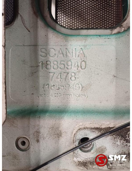 Scania Occ voorbumper Scania - Stoßstange für LKW: das Bild 5 Scania Occ voorbumper Scania - Stoßstange für LKW: das Bild 5