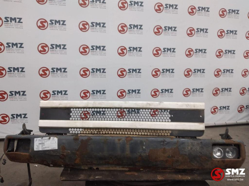 Scania Occ voorbumper+radiatorgrille Scania - Stoßstange für LKW: das Bild 1 Scania Occ voorbumper+radiatorgrille Scania - Stoßstange für LKW: das Bild 1