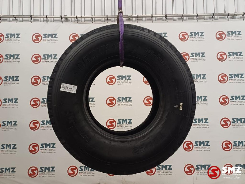 TRAZANO Band 385/65R22.5 Torque TQ022 - Reifen für LKW: das Bild 3 TRAZANO Band 385/65R22.5 Torque TQ022 - Reifen für LKW: das Bild 3