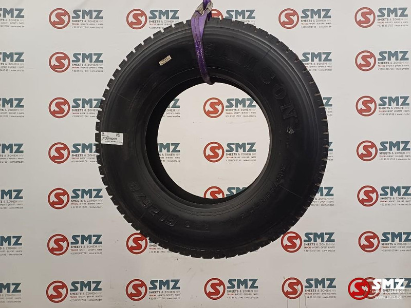TRAZANO Band vrachtwagen 315/70R22.5 Samson GL267D - Reifen für LKW: das Bild 3 TRAZANO Band vrachtwagen 315/70R22.5 Samson GL267D - Reifen für LKW: das Bild 3