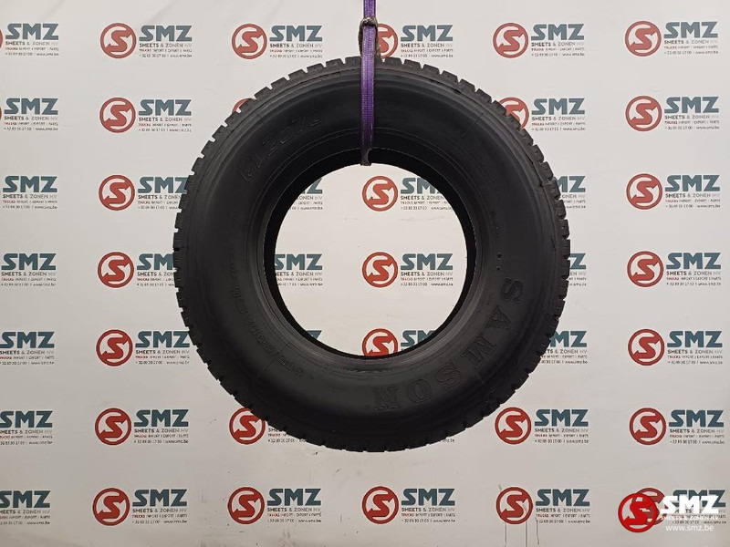 TRAZANO Band vrachtwagen 315/70R22.5 Samson GL267D - Reifen für LKW: das Bild 2 TRAZANO Band vrachtwagen 315/70R22.5 Samson GL267D - Reifen für LKW: das Bild 2