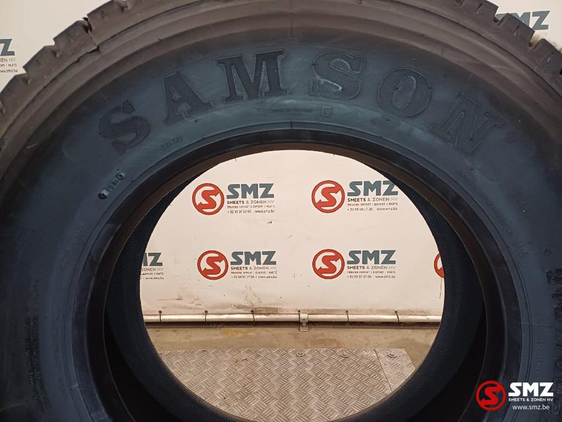 TRAZANO Band vrachtwagen 315/70R22.5 Samson GL267D - Reifen für LKW: das Bild 4 TRAZANO Band vrachtwagen 315/70R22.5 Samson GL267D - Reifen für LKW: das Bild 4