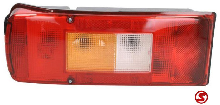 Volvo Achterlicht volvo fh li - Heckleuchte für LKW: das Bild 1 Volvo Achterlicht volvo fh li - Heckleuchte für LKW: das Bild 1