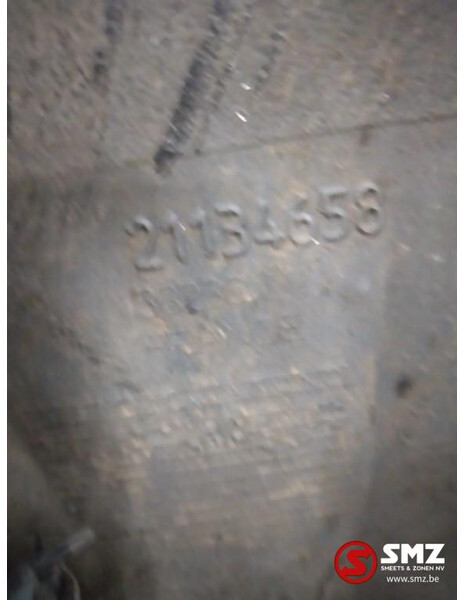 Volvo Occ AdBluetank Volvo - Kraftstoffaufbereitung/ Kraftstoffförderung für LKW: das Bild 4 Volvo Occ AdBluetank Volvo - Kraftstoffaufbereitung/ Kraftstoffförderung für LKW: das Bild 4