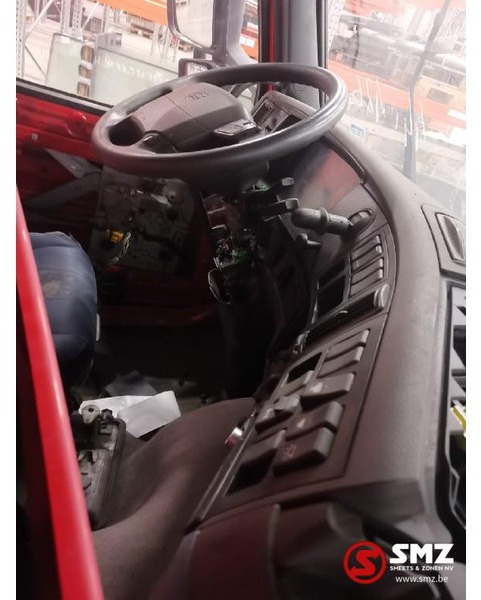 Volvo Occ Cabine Volvo FM9 - Fahrerhaus und Interieur für LKW: das Bild 4 Volvo Occ Cabine Volvo FM9 - Fahrerhaus und Interieur für LKW: das Bild 4