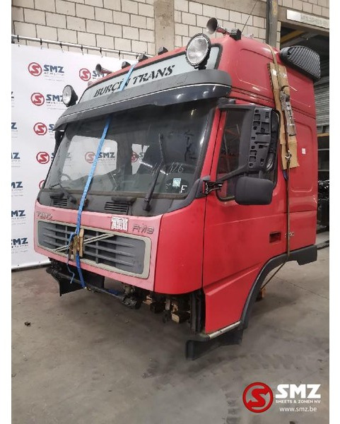 Volvo Occ Cabine Volvo FM9 - Fahrerhaus und Interieur für LKW: das Bild 1 Volvo Occ Cabine Volvo FM9 - Fahrerhaus und Interieur für LKW: das Bild 1