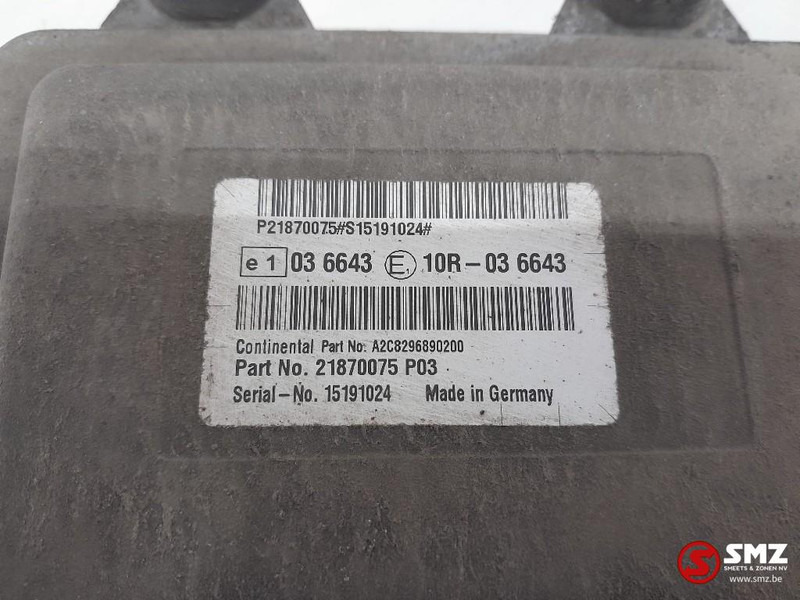Volvo Occ ECU AdBlue regeleenheid Volvo - Steuergerät für LKW: das Bild 5 Volvo Occ ECU AdBlue regeleenheid Volvo - Steuergerät für LKW: das Bild 5