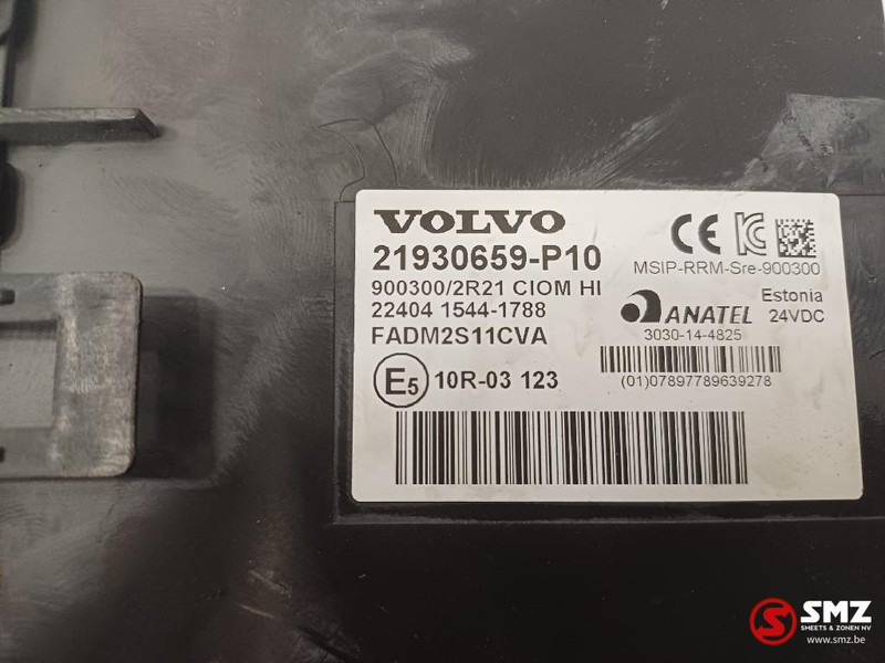 Volvo Occ ECU CIOM HI besturingseenheid Volvo - Steuergerät für LKW: das Bild 4 Volvo Occ ECU CIOM HI besturingseenheid Volvo - Steuergerät für LKW: das Bild 4