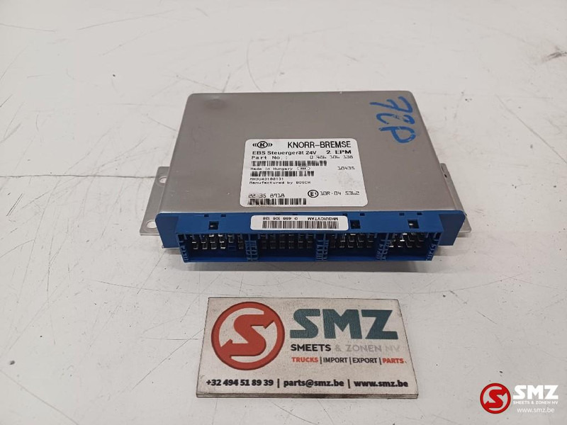 Volvo Occ ECU EBS besturingseenheid Volvo - Steuergerät für LKW: das Bild 1 Volvo Occ ECU EBS besturingseenheid Volvo - Steuergerät für LKW: das Bild 1