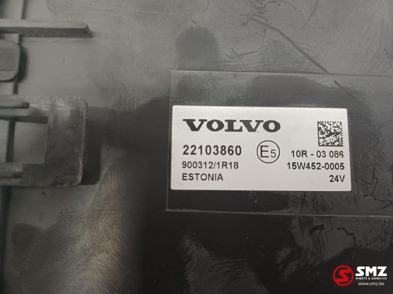 Volvo Occ ECU besturingseenheid Volvo - Steuergerät für LKW: das Bild 3 Volvo Occ ECU besturingseenheid Volvo - Steuergerät für LKW: das Bild 3