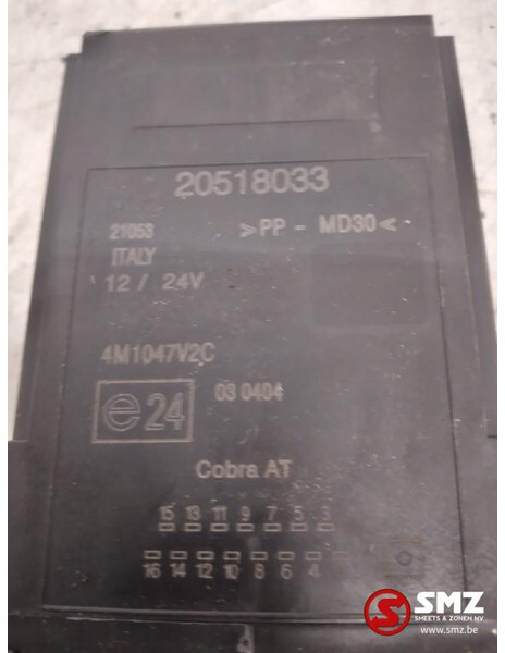 Volvo Occ ECU centrale vergrendeling controlemodule Volv - Steuergerät für LKW: das Bild 2 Volvo Occ ECU centrale vergrendeling controlemodule Volv - Steuergerät für LKW: das Bild 2