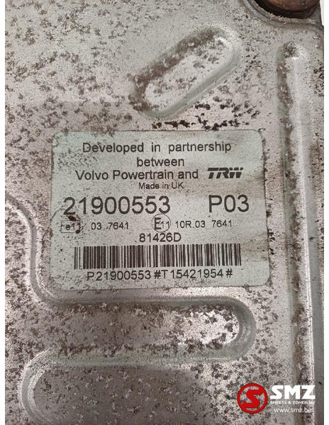 Volvo Occ ECU motorbesturingseenheid D13 Volvo - Steuergerät für LKW: das Bild 3 Volvo Occ ECU motorbesturingseenheid D13 Volvo - Steuergerät für LKW: das Bild 3