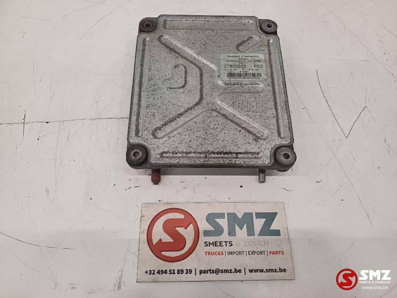 Volvo Occ ECU motorbesturingseenheid D13 Volvo - Steuergerät für LKW: das Bild 2 Volvo Occ ECU motorbesturingseenheid D13 Volvo - Steuergerät für LKW: das Bild 2