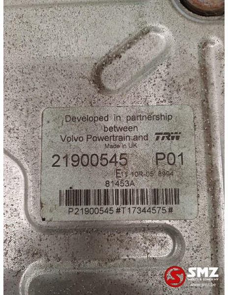 Volvo Occ ECU motorbesturingseenheid D13 Volvo - Steuergerät für LKW: das Bild 3 Volvo Occ ECU motorbesturingseenheid D13 Volvo - Steuergerät für LKW: das Bild 3