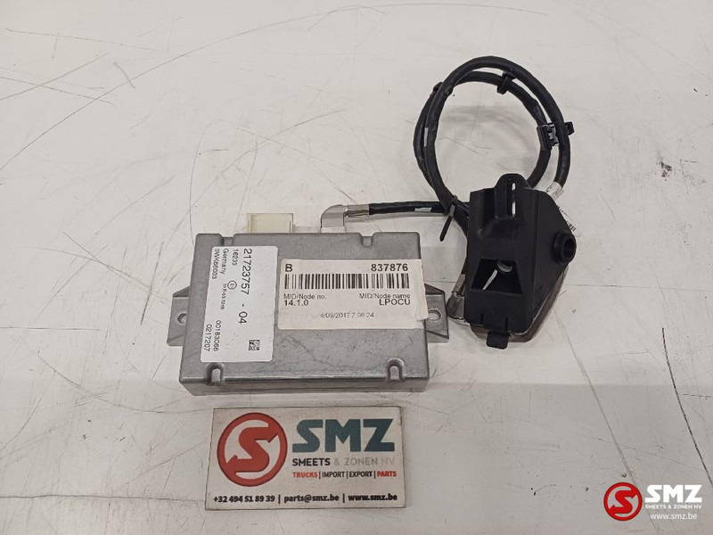 Volvo Occ ECU rijbaan sensor Volvo - Steuergerät für LKW: das Bild 1 Volvo Occ ECU rijbaan sensor Volvo - Steuergerät für LKW: das Bild 1